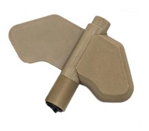 Макет інтерактивної міни ПФМ-1 з імітацією спрацювання